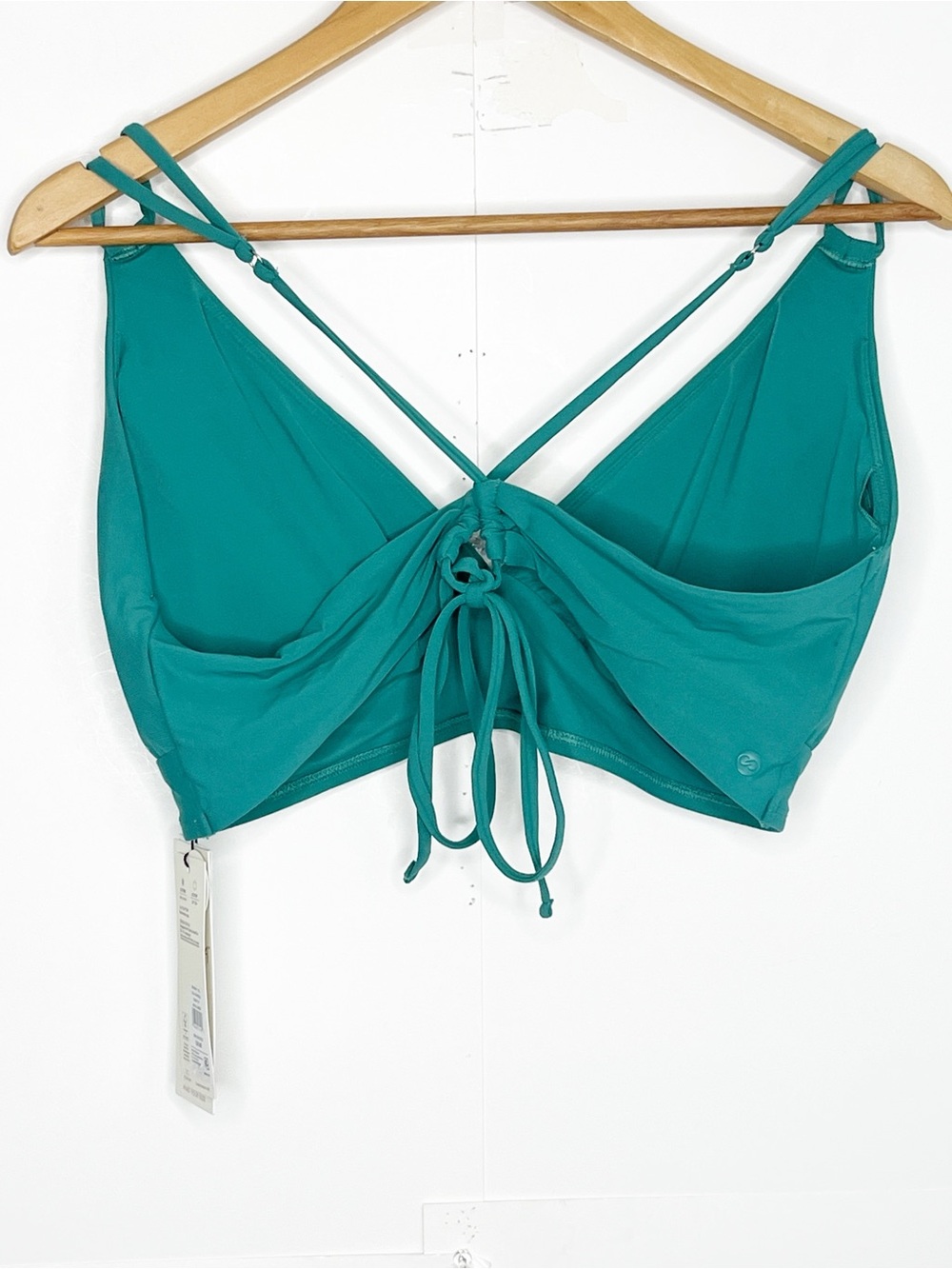 Calia Womens Triangle Bikini Top Size XXL - Picture 4 of 8